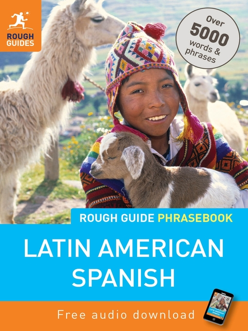 Title details for Latin American Spanish by Rough Guides - Available